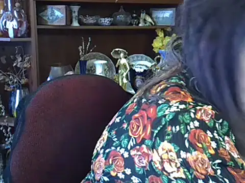 Snapshot of ElenaZed chatting on March 2025 11:51:01 AM ElenaZed online show from March 2025 11:51:01 AM