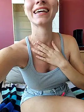 RubyRubin online show from July 2026 12:51:01 PM