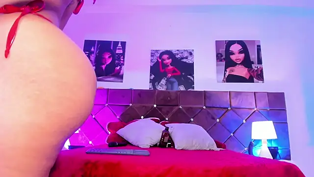 Ariana lopezz online show from February 2025 12:28:01 PM