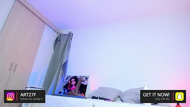 Ariana lopezz online show from February 2026 09:16:02 AM