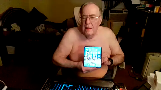 Toastir online show from December 2024 01:04:02 AM