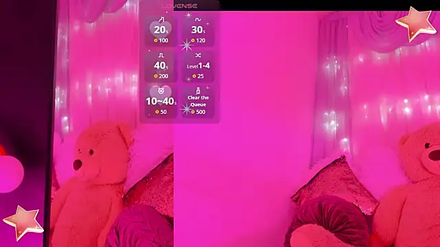 Snapshot of HadaFoster chatting on December 2025 04:41:01 AM HadaFoster online show from December 2025 04:41:01 AM