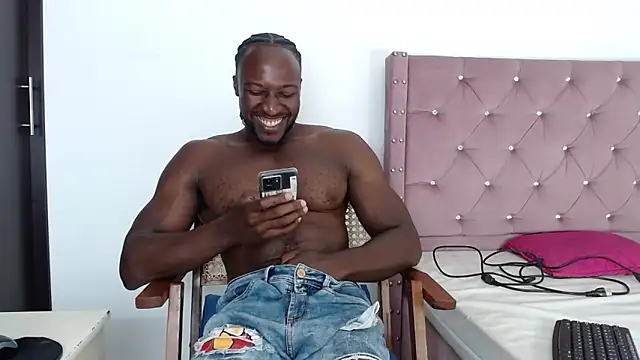 BlackNike online show from January 2025 12:15:01 AM