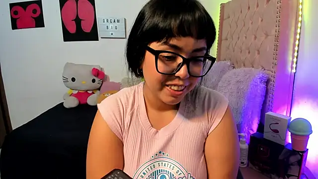 LillyCandy online show from February 2026 12:15:02 AM