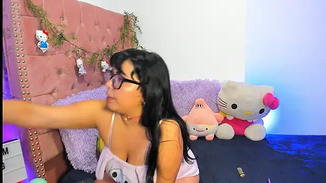 LillyCandy online show from June 2026 09:30:01 PM