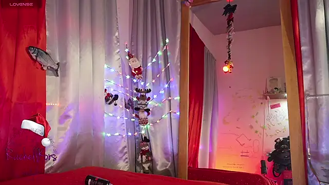 Rachellkors online show from December 2024 08:10:02 AM