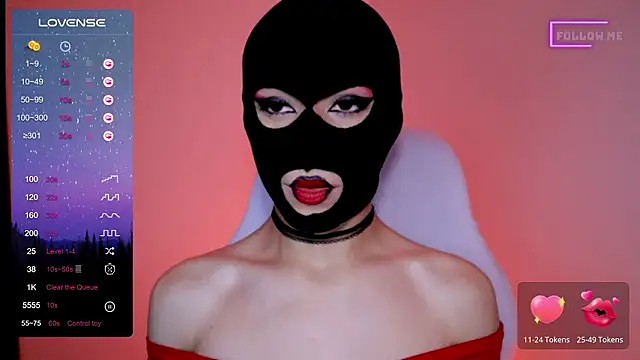 Bigfemblue online show from February 2026 12:00:02 AM