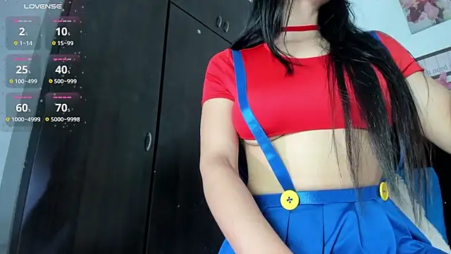 Snapshot of Lisvandr chatting on February 2026 04:30:01 PM Lisvandr online show from February 2026 04:30:01 PM