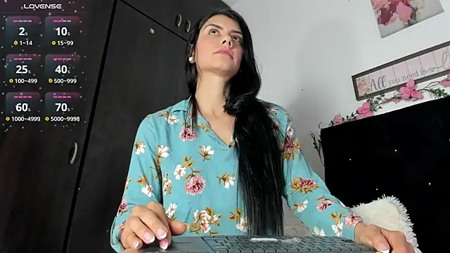 Snapshot of Lisvandr chatting on February 2026 03:33:01 PM Lisvandr online show from February 2026 03:33:01 PM