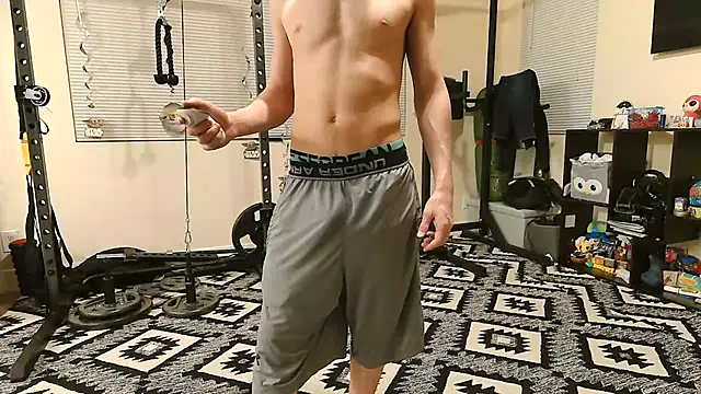 Snapshot of Dick_and_muscles chatting on February 2025 06:49:02 AM Dick and muscles online show from February 2025 06:49:02 AM