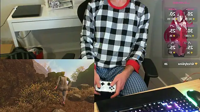 Bloopers66 online show from October 2025 01:25:01 AM