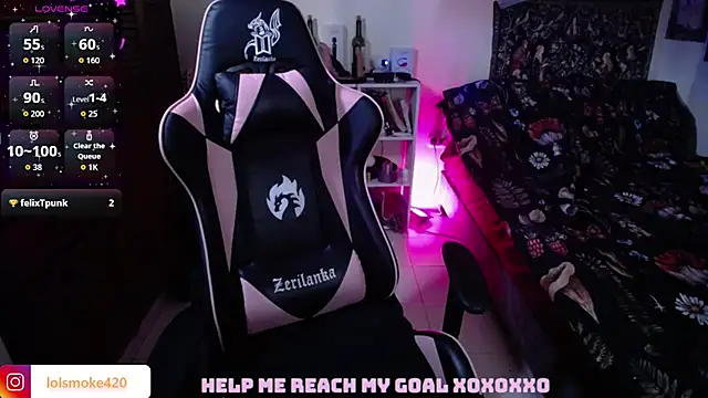 Bdsm and fries online show from October 2025 08:36:02 PM