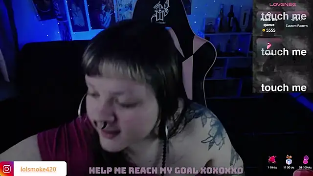 Bdsm and fries online show from April 2026 09:26:02 AM