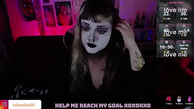 Bdsm and fries online show from May 2026 02:54:01 PM
