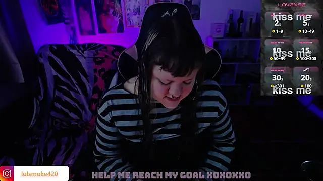 Bdsm and fries online show from May 2026 08:30:02 AM