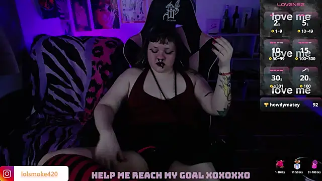 Bdsm and fries online show from May 2026 08:36:01 PM