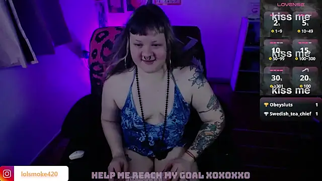 Bdsm and fries online show from May 2026 08:47:01 PM