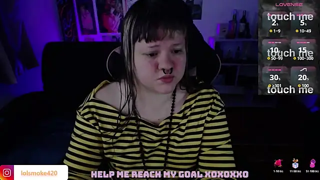 Bdsm and fries online show from May 2026 09:14:02 AM