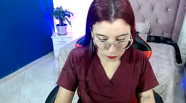 Snapshot of annyfischer chatting on January 2025 01:53:02 AM annyfischer online show from January 2025 01:53:02 AM