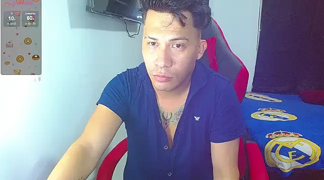 Snapshot of boyhot23x chatting on February 2025 12:22:02 AM boyhot23x online show from February 2025 12:22:02 AM