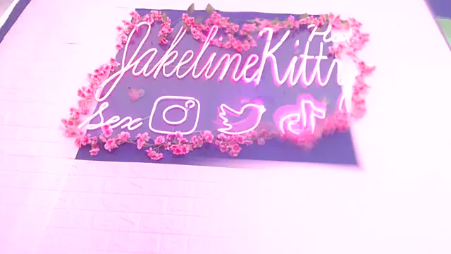 JakelineKitty online show from January 2025 09:57:01 PM