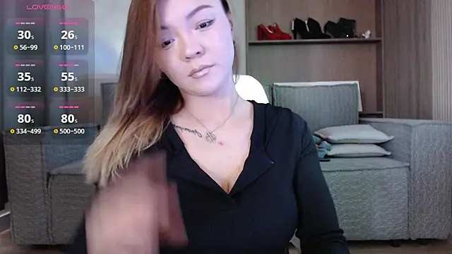Nyx Lina online show from May 2026 04:10:01 AM