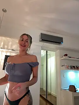 jasminesummer online show from October 2025 03:20:01 PM