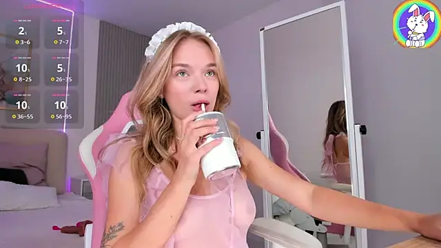 VirginChloe online show from June 2026 03:15:01 AM