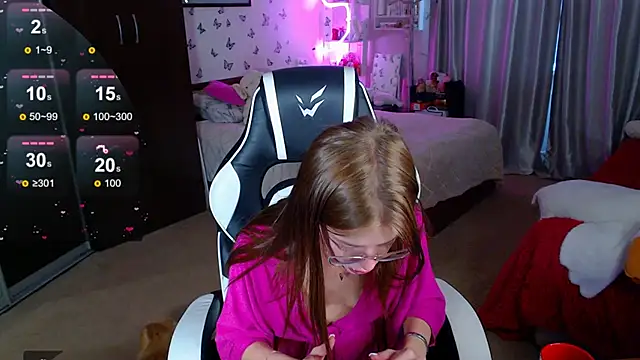 Kira honeyy online show from April 2026 11:07:02 AM