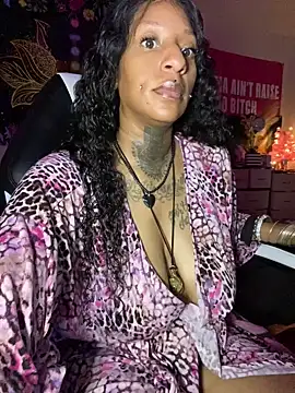 MzParker online show from March 2025 04:41:02 AM