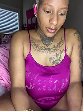 MzParker online show from February 2026 02:33:01 PM