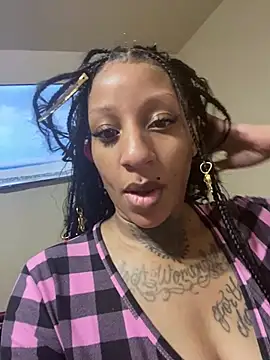 MzParker online show from April 2026 01:44:01 PM