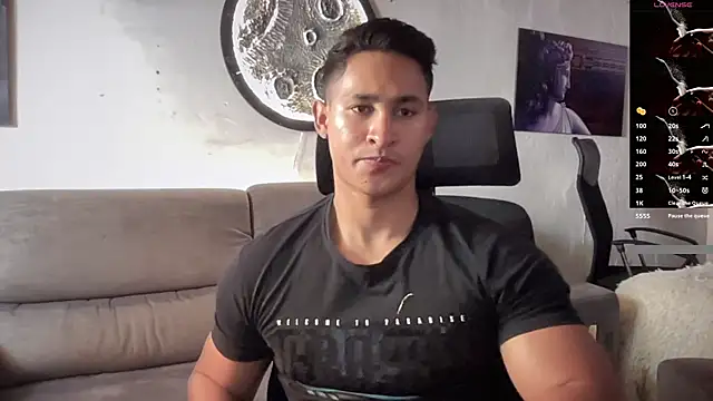 BenjaminCooperk online show from October 2025 07:07:02 AM