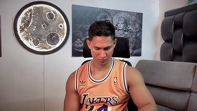 BenjaminCooperk online show from November 2025 08:09:02 PM