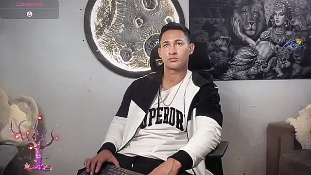BenjaminCooperk online show from April 2026 01:25:02 AM
