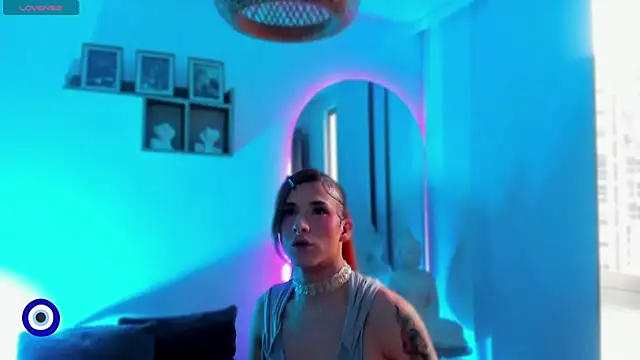 Angel Peach online show from February 2026 01:40:01 PM