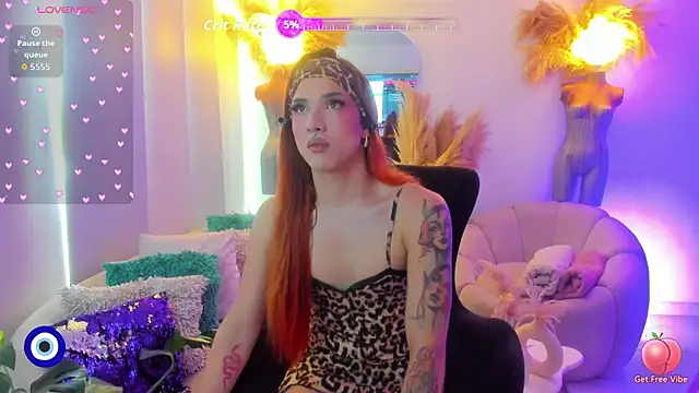 Angel Peach online show from June 2026 03:21:02 PM