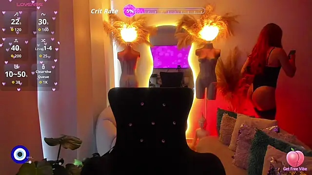 Angel Peach online show from June 2026 01:59:01 PM