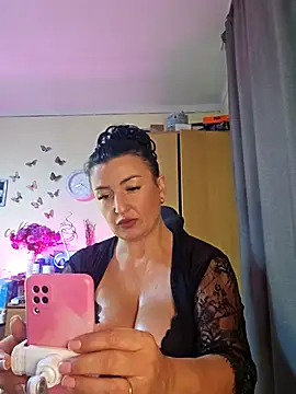 Hotangel75 online show from October 2025 05:16:02 AM