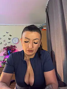Hotangel75 online show from June 2026 08:34:02 AM