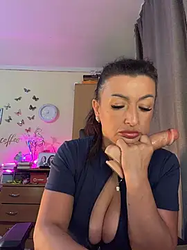 Hotangel75 online show from June 2026 05:54:02 AM
