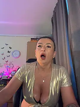 Hotangel75 online show from June 2026 05:34:01 AM