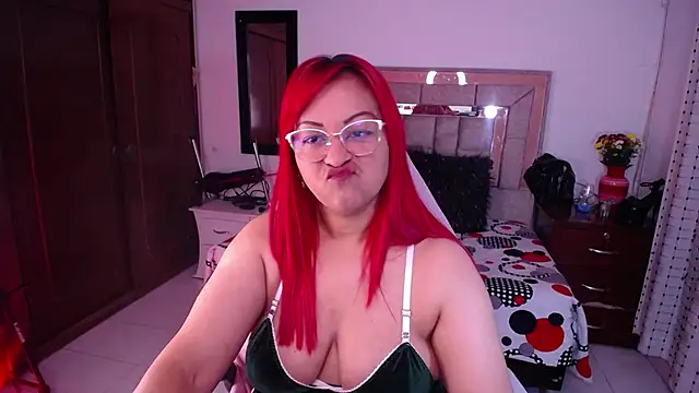 salomecastro  online show from February 2025 01:23:02 AM