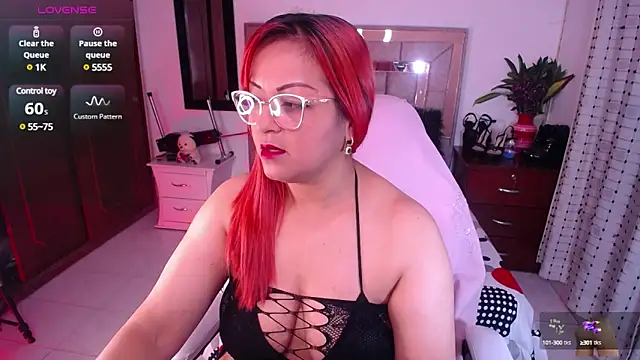 salomecastro  online show from March 2025 03:08:01 AM