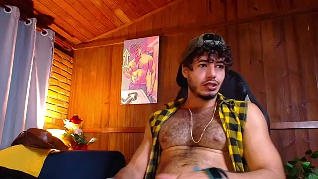 PedroMancini online show from January 2025 01:36:02 PM