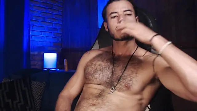 PedroMancini online show from February 2025 08:31:01 PM