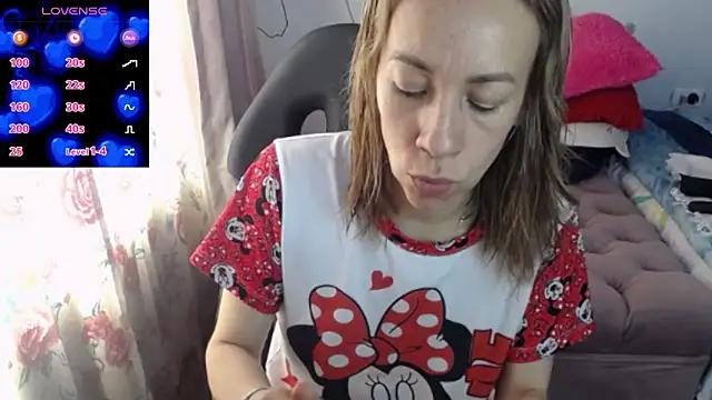 cristin doll  online show from February 2026 03:13:02 PM