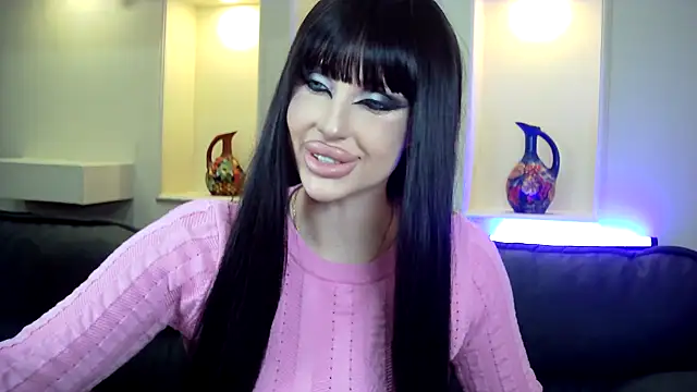 Lady Joli online show from December 2025 08:19:02 AM