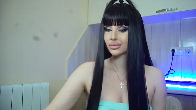 Lady Joli online show from June 2026 04:17:02 PM