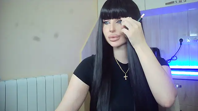 Lady Joli online show from July 2026 04:36:01 PM